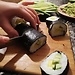 Budget friendly sushi