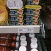 Budget grocery shopping in Copenhagen