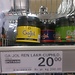 Budget grocery shopping in Copenhagen