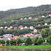 Byparken y la subida al Fløyen, Bergen.