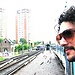I'm a Colombian, 28 years old. I would like to share a flat with other students