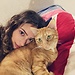 25 year old italian girl with a cat looking for flatmates