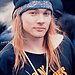 Axl Rose