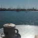 Cafecito en el puerto :)