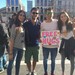 Cambiar tu vida en seis meses. Paso 3 - FREE HUGS EN EL CENTRO D
