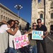 Cambiar tu vida en seis meses. Paso 3 - FREE HUGS EN EL CENTRO D