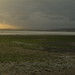Caminando hasta la isla de Cramond