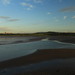 Caminando hasta la isla de Cramond