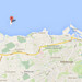 Caminando hasta la isla de Cramond