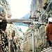 Caminito Del Rey - jedno z najcudowniejszych miejsc w Andalucia