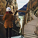 Caminito Del Rey - jedno z najcudowniejszych miejsc w Andalucia