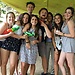 Camp waterfight