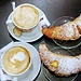 Cappuccino in Milan