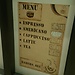 Cappuccino in Milan
