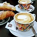 Cappuccino in Milan