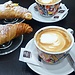 Cappuccino in Milan