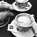 Cappuccino in Milan