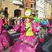 ¡¡Carnaval flamenco por las calles de Aalst!!
