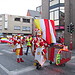 ¡¡Carnaval flamenco por las calles de Aalst!!
