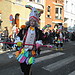 ¡¡Carnaval flamenco por las calles de Aalst!!