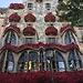 Casa Batllo in Sant Jordi Day