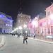 Casa Rosada y Banco de la nacion Argentina