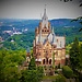 Castillo del Dragón en Königswinter