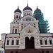 Catedral de Alejandro Nevski de Tallin