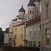 Catedral de Alejandro Nevski de Tallin