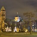 Catedral de noche