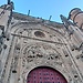 Catedral de Salamanca: Dos catedrales en una.
