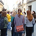 ESN Cádiz - Visita guiada por Cádiz (Calle Ancha)