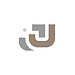 J