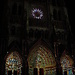 La Cathédrale illuminée
