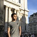 24 y/0 student looking for accommodation in Nice for 4 weeks