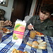 Cena China "Erasmus"