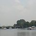 Central places of Hamburg