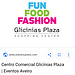 Centro Comercial Glicínias Plaza