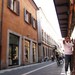 Cesena, su centro y sus paisajes que me maravillaron