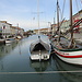 Cesenatico: el canal de Leonardo da Vinci