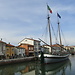 Cesenatico: el canal de Leonardo da Vinci