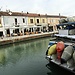 Cesenatico: el canal de Leonardo da Vinci