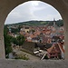 Česky Krumlov: The gate to far far away