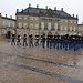 Changing of the guard