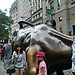 Charging Bull, the Wall Street Bull