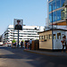 Checkpoint Charlie w Berlinie