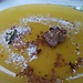 Cheesecake with lemon zest