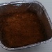 Cheesecake with lemon zest