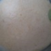 Cheesecake with lemon zest