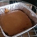 Cheesecake with lemon zest